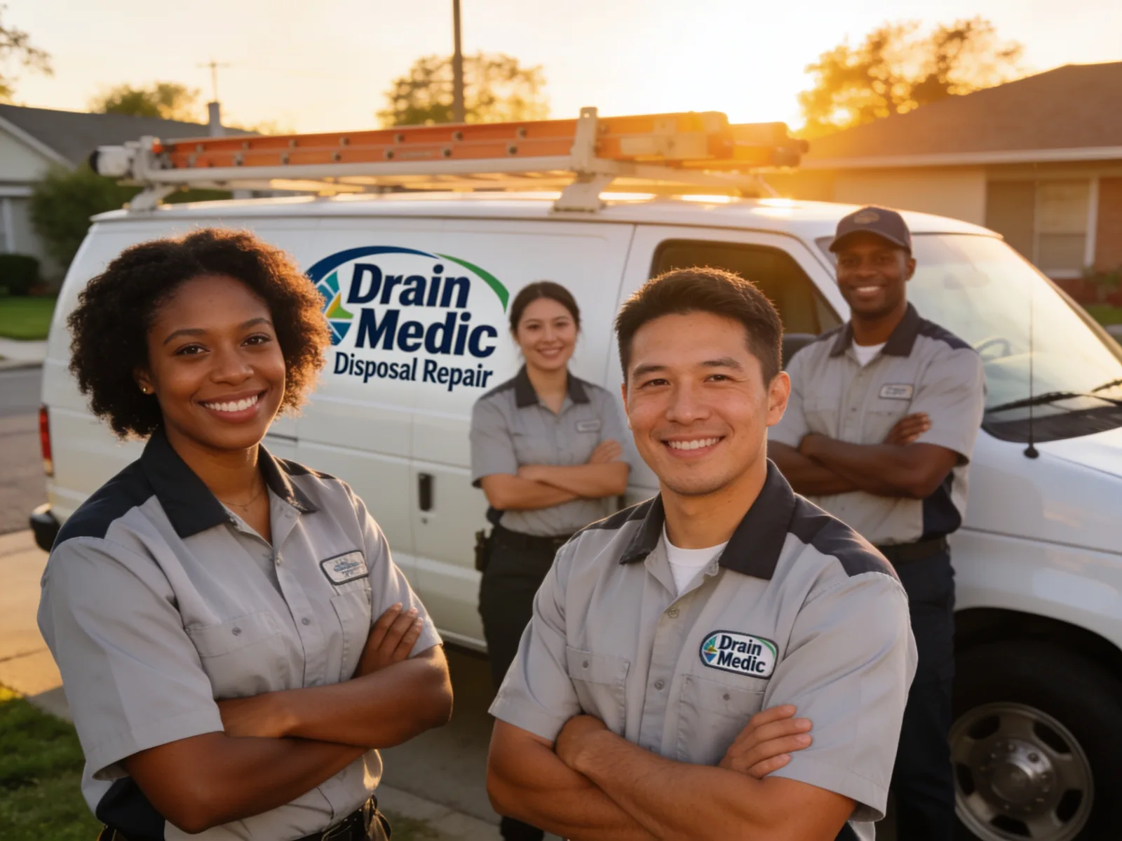 Garbage Disposal Repair company in Peggy, TX