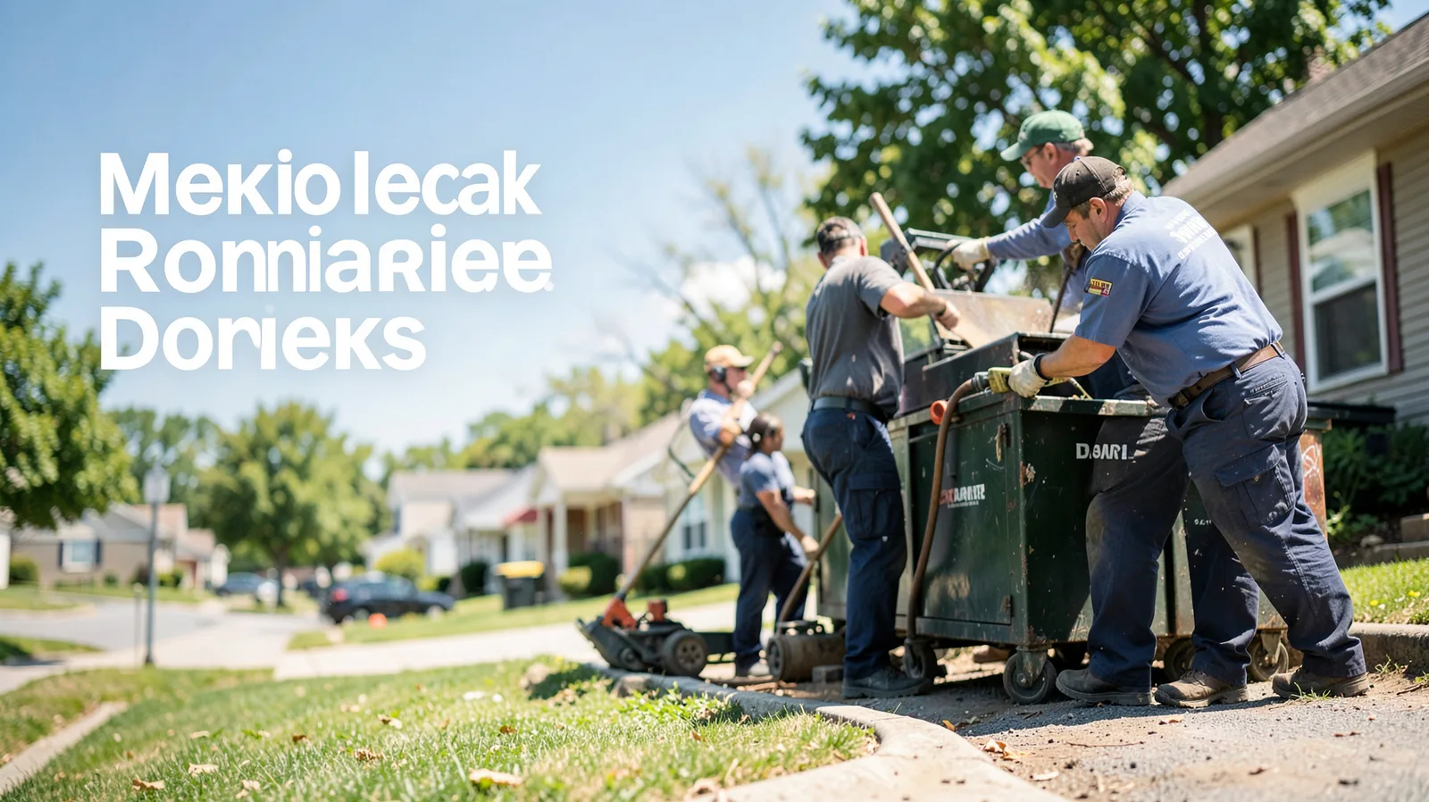 Garbage Disposal Repair in Peggy, TX near me